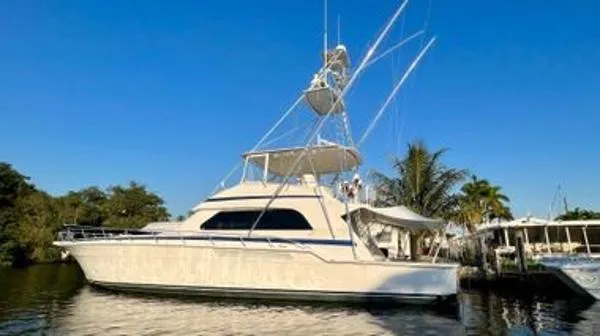 Slide: The Image of Bertram 60 Convertible 2000 - 7