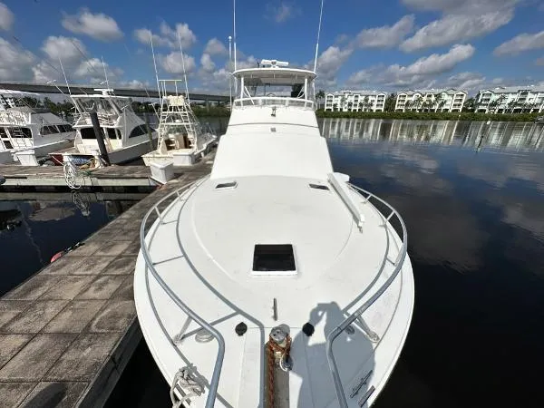 Slide: The Image of Ocean 48 Super Sport 1988 - 4