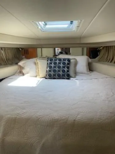Slide: The Image of Sea Ray Sundancer 380 2002 - 11