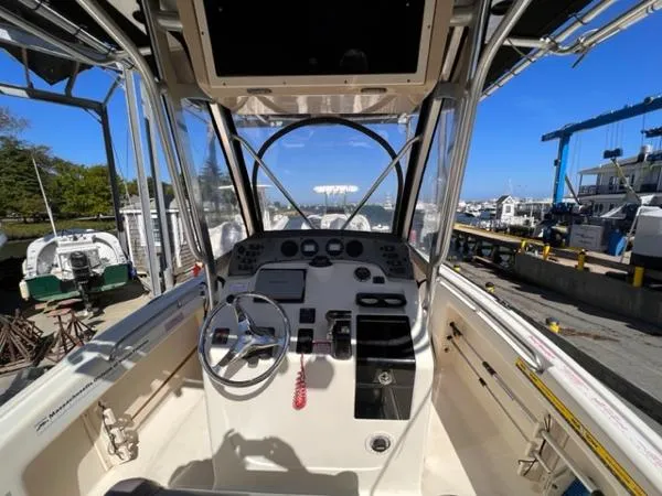 Slide: The Image of Scout 222 Sportfish 2008 - 5