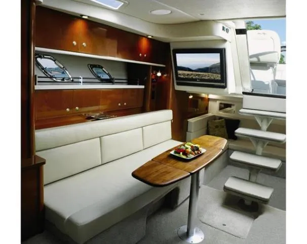 Slide: The Image of Sea Ray 330 Sundancer 2008 - 10