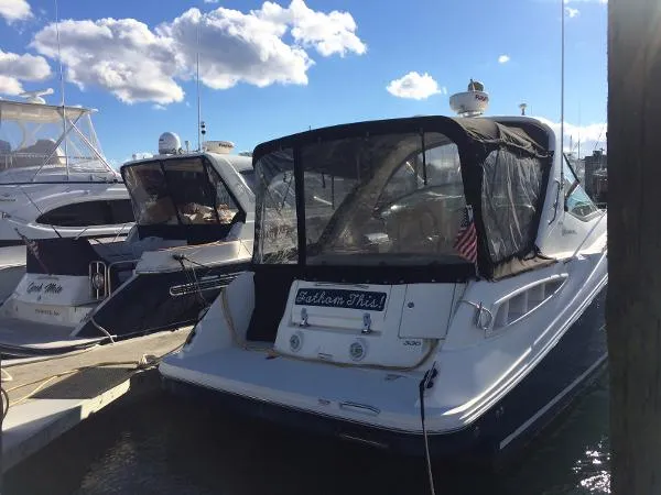 Slide: The Image of Sea Ray 330 Sundancer 2008 - 2