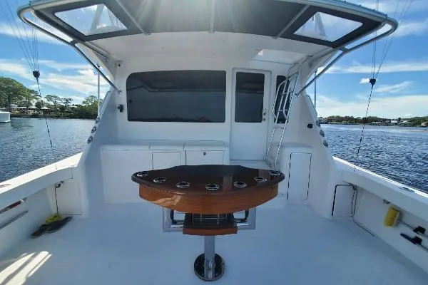 Slide: The Image of Viking 56 Sportfish 2006 - 1