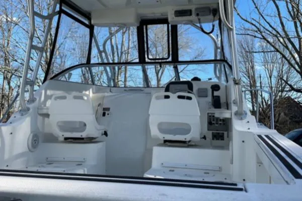 Slide: The Image of Wellcraft 230 Coastal 2000 - 5