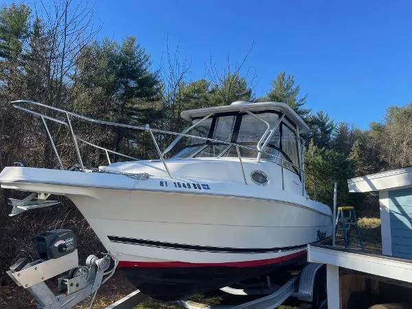 Slide: The Image of Wellcraft 230 Coastal 2000 - 6
