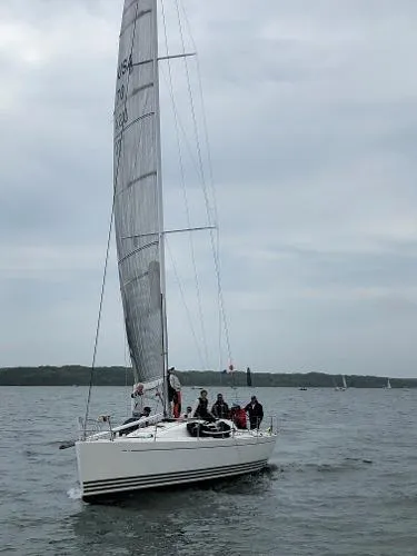 Slide: The Image of X-Yachts X 41 2009 - 7