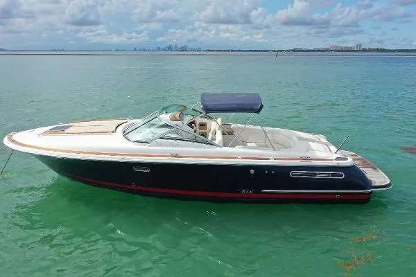 Slide: The Image of Chris-Craft Corsair 33 Heritage Edition 2007 - 0