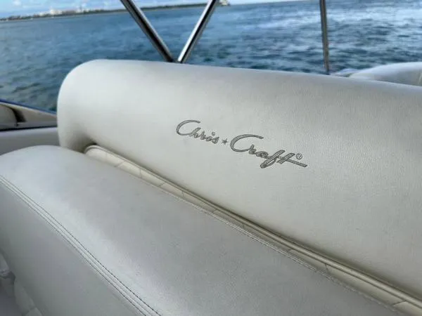 Slide: The Image of Chris-Craft Corsair 33 Heritage Edition 2007 - 10