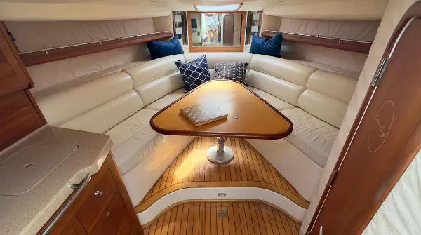 Slide: The Image of Chris-Craft Corsair 33 Heritage Edition 2007 - 4