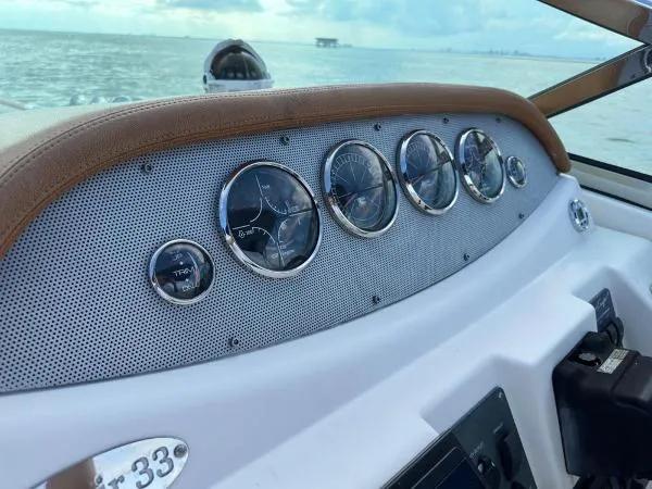 Slide: The Image of Chris-Craft Corsair 33 Heritage Edition 2007 - 7