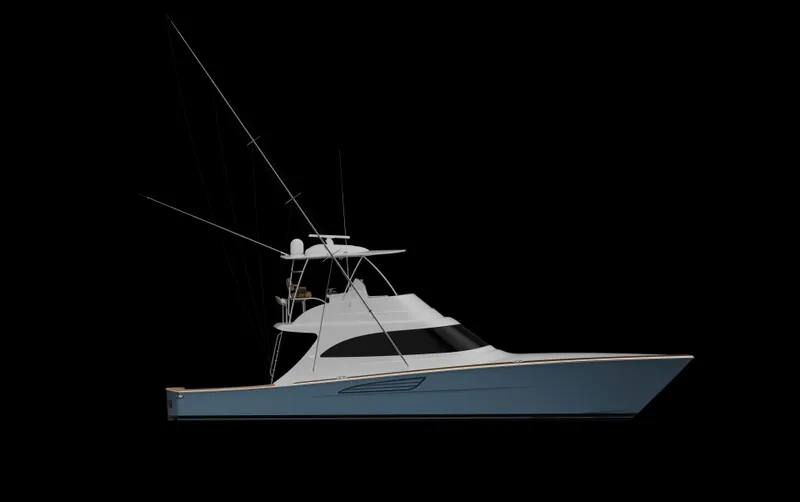 The Image of Viking 50 Billfish 2027 - 0