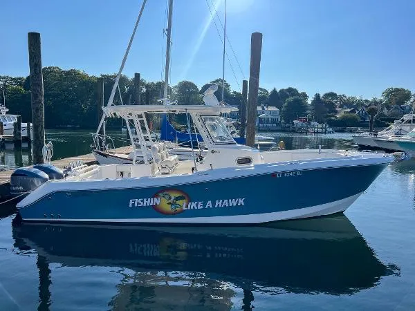 Slide: The Image of Edgewater 280CC 2017 - 0