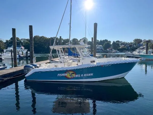 Slide: The Image of Edgewater 280CC 2017 - 1