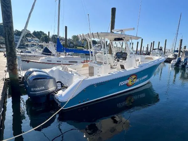 Slide: The Image of Edgewater 280CC 2017 - 2