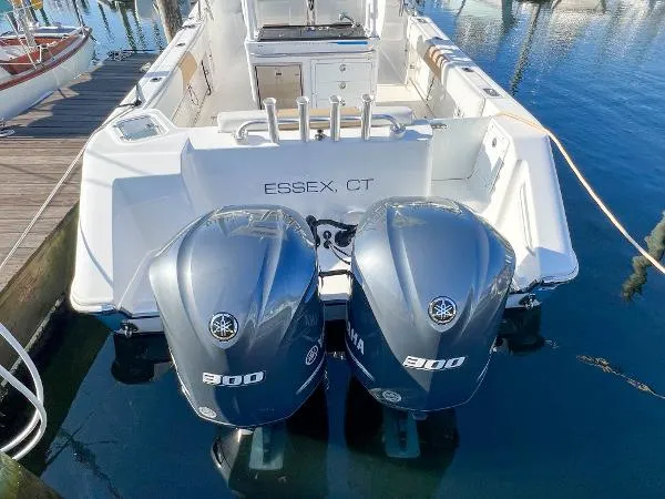 Slide: The Image of Edgewater 280CC 2017 - 3