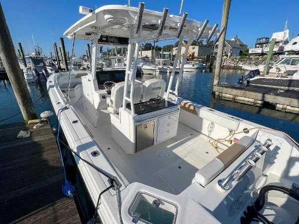 Slide: The Image of Edgewater 280CC 2017 - 4