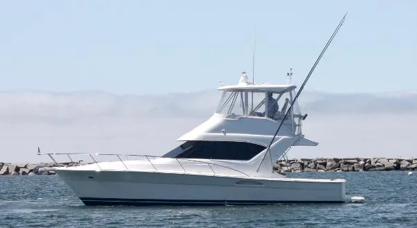 Slide: The Image of Wellcraft 400 Coastal by Riviera 2002 - 0