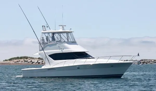 Slide: The Image of Wellcraft 400 Coastal by Riviera 2002 - 1