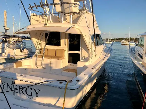 Slide: The Image of Wellcraft 400 Coastal by Riviera 2002 - 10