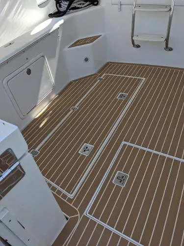 Slide: The Image of Wellcraft 400 Coastal by Riviera 2002 - 11