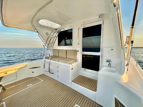 Slide: The Image of Wellcraft 400 Coastal by Riviera 2002 - 2