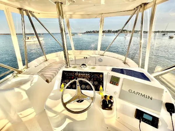 Slide: The Image of Wellcraft 400 Coastal by Riviera 2002 - 3