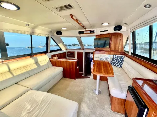 Slide: The Image of Wellcraft 400 Coastal by Riviera 2002 - 4