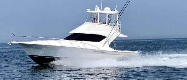 Slide: The Image of Wellcraft 400 Coastal by Riviera 2002 - 6