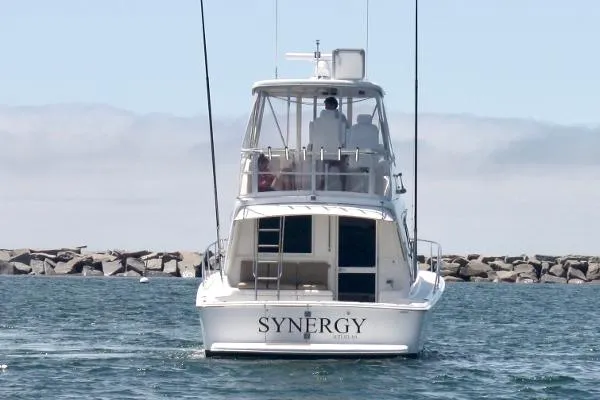 Slide: The Image of Wellcraft 400 Coastal by Riviera 2002 - 7