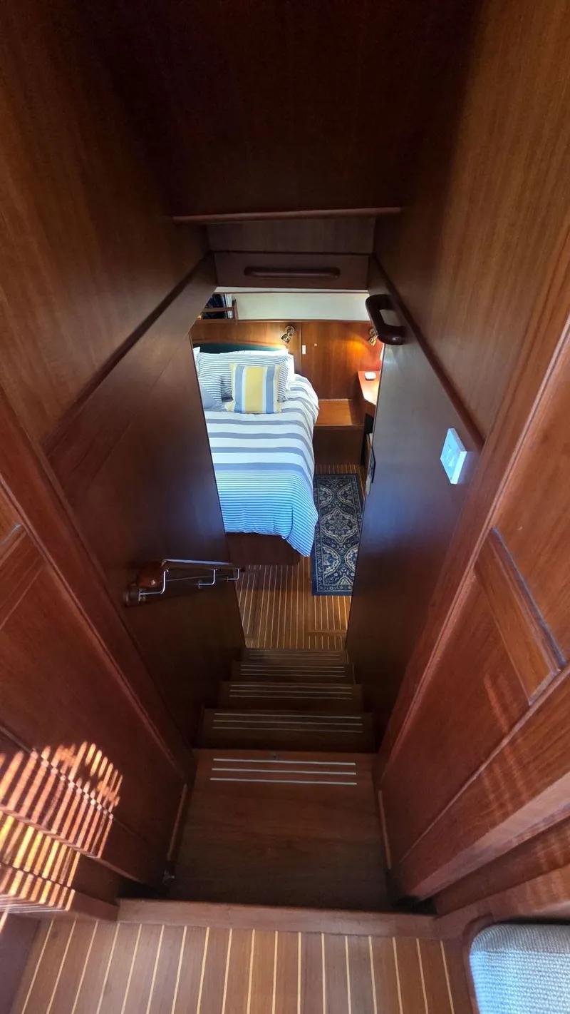 Slide: The Image of Grand Banks 49 Classic 1997 - 57