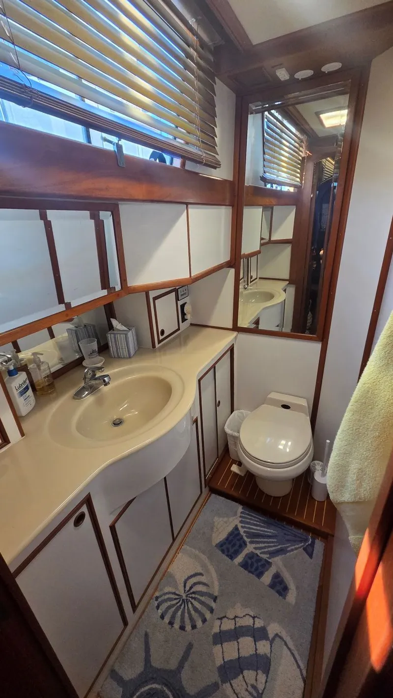 Slide: The Image of Grand Banks 49 Classic 1997 - 62