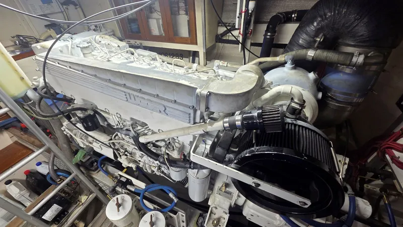 Slide: The Image of Grand Banks 49 Classic 1997 - 65