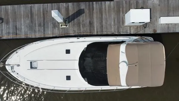 Slide: The Image of Sea Ray Sundancer 380 1999 - 2