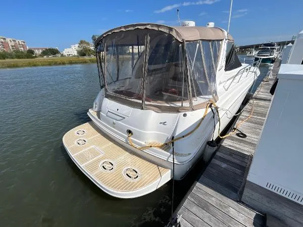 Slide: The Image of Sea Ray Sundancer 380 1999 - 3