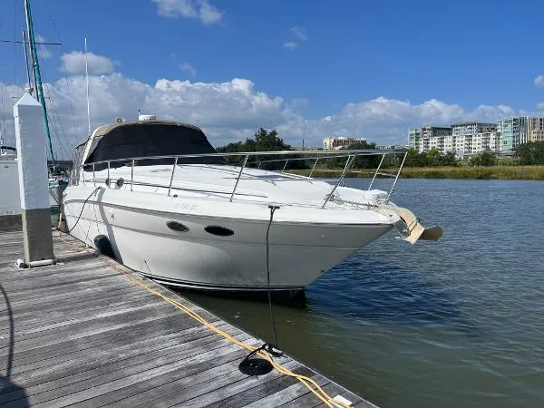 Slide: The Image of Sea Ray Sundancer 380 1999 - 4