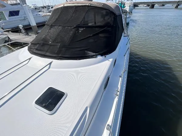 Slide: The Image of Sea Ray Sundancer 380 1999 - 5