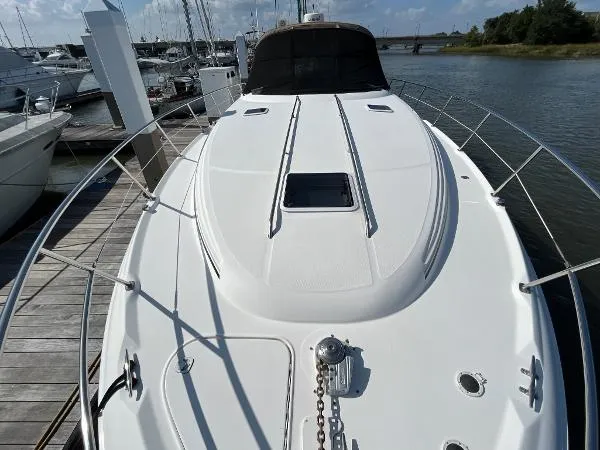 Slide: The Image of Sea Ray Sundancer 380 1999 - 6