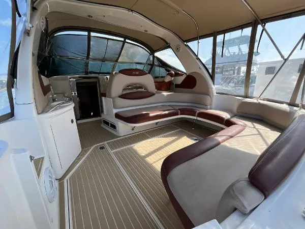 Slide: The Image of Sea Ray Sundancer 380 1999 - 8
