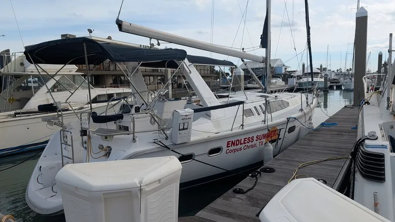 Slide: The Image of Hunter 430 1998 - 47