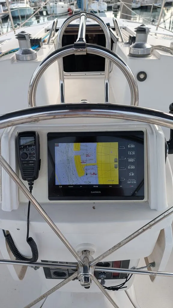 Slide: The Image of Hunter 430 1998 - 53