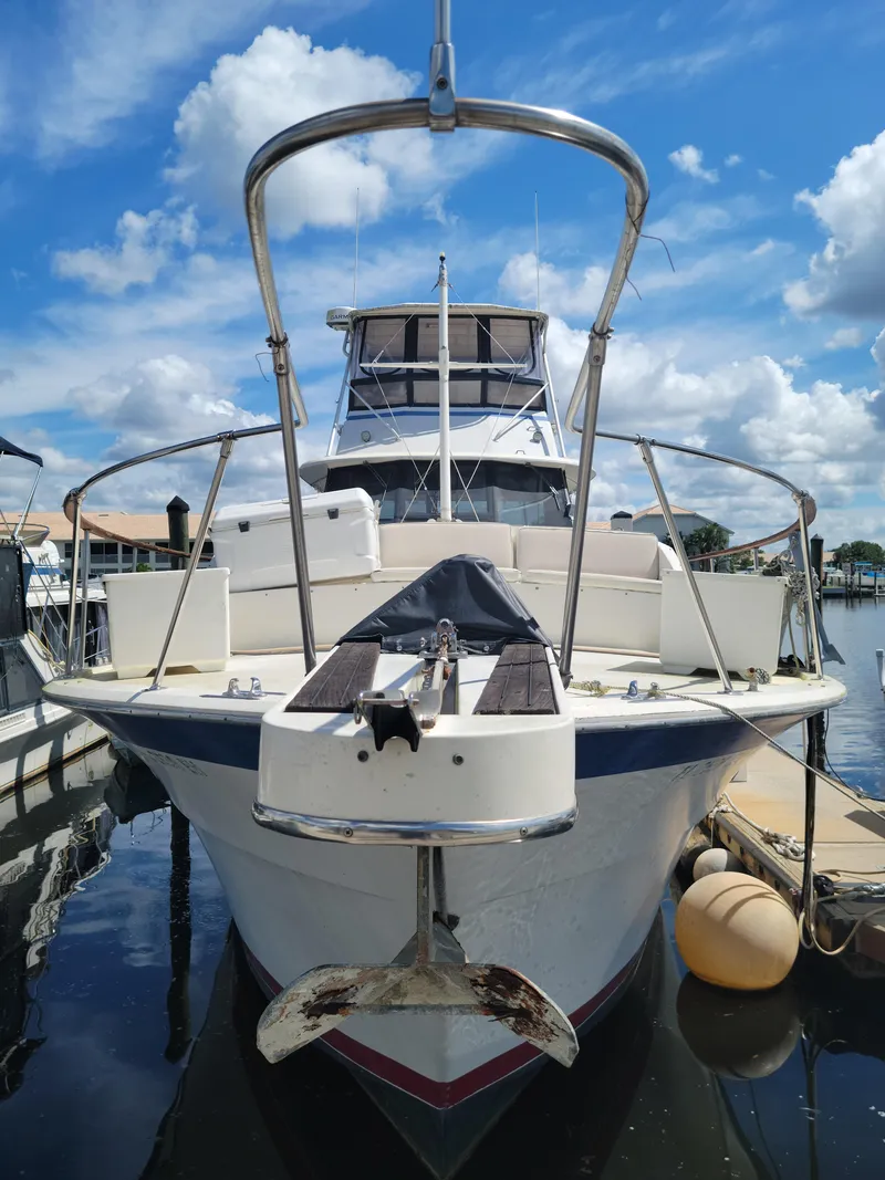 Slide: The Image of Hatteras 43 Motor Yacht 1975 - 11