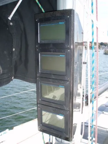 Slide: The Image of Beneteau First 44.7 2005 - 7