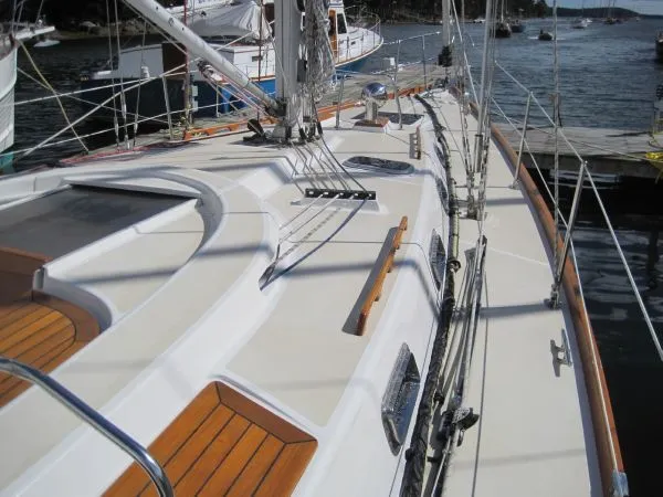 Slide: The Image of Tartan 4600 LEISUREFURL BOOM 1995 - 10