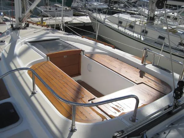 Slide: The Image of Tartan 4600 LEISUREFURL BOOM 1995 - 3