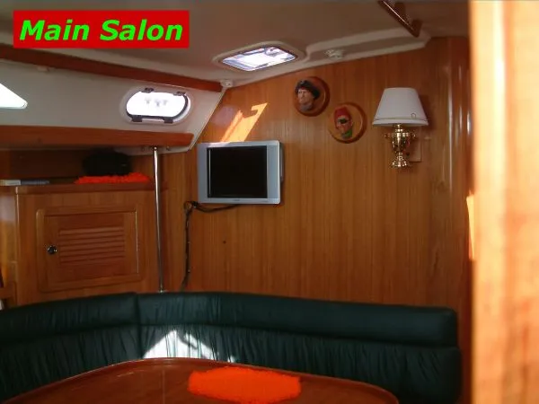 Slide: The Image of Catalina 42 2001 - 3