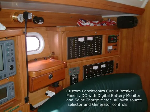 Slide: The Image of Catalina 42 2001 - 5