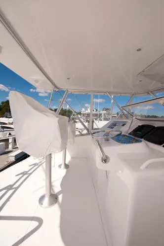 Slide: The Image of Viking 48' Convertible 2003 - 10