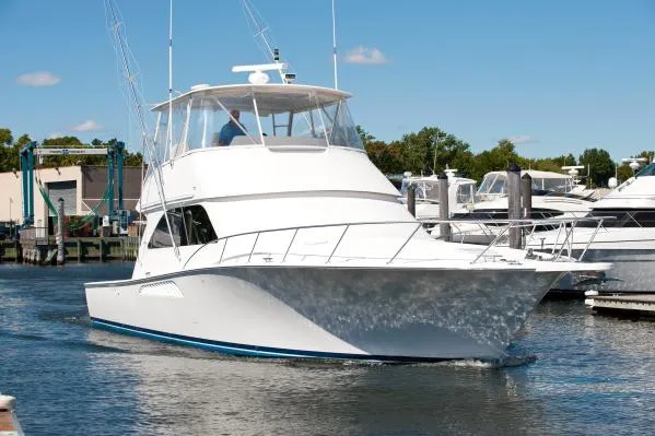 Slide: The Image of Viking 48' Convertible 2003 - 3