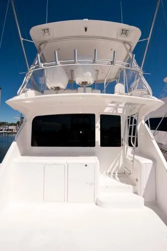 Slide: The Image of Viking 48' Convertible 2003 - 6