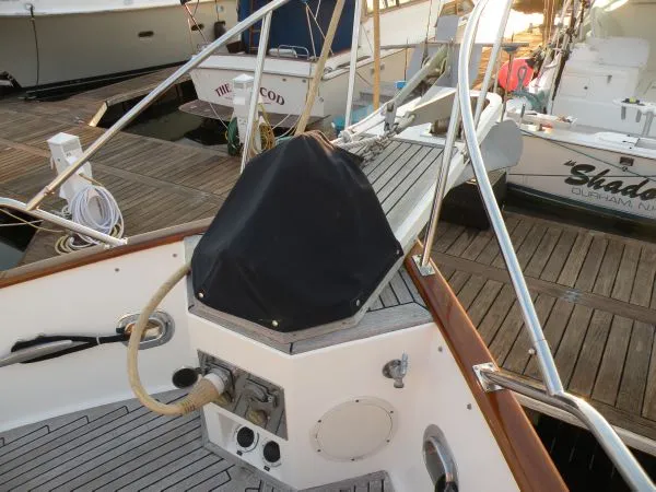 Slide: The Image of 46 Grand Banks Classic 1999 - 2